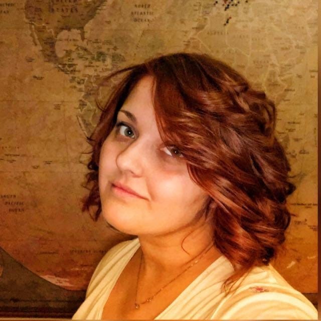 Veronica, appassionata di viaggi per il mondo